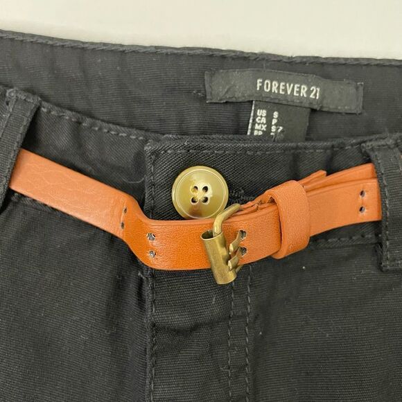 New! Forever 21 | Small | Pockets | Cotton| Shorts - Picture 5 of 12